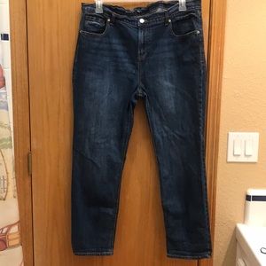 Old navy jeans